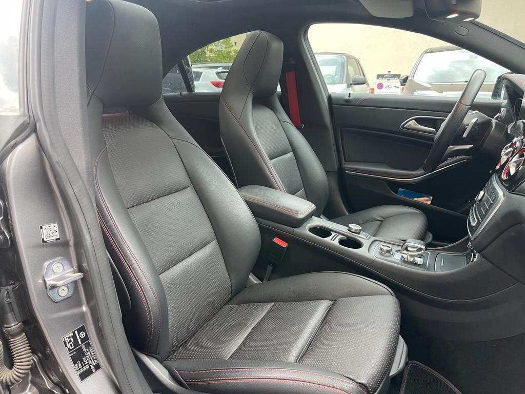 Mercedes-Benz CLA 45 AMG