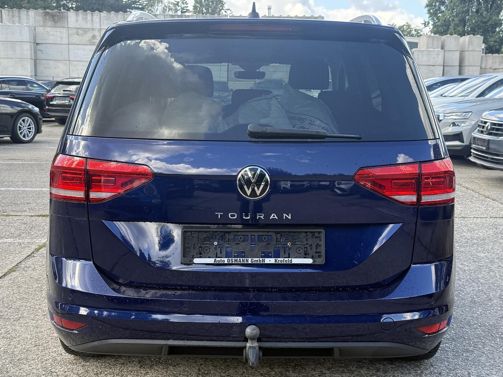 Volkswagen Touran 2.0 TDI SCR Move / Kamera / ACC / AHK, миниатюра 8