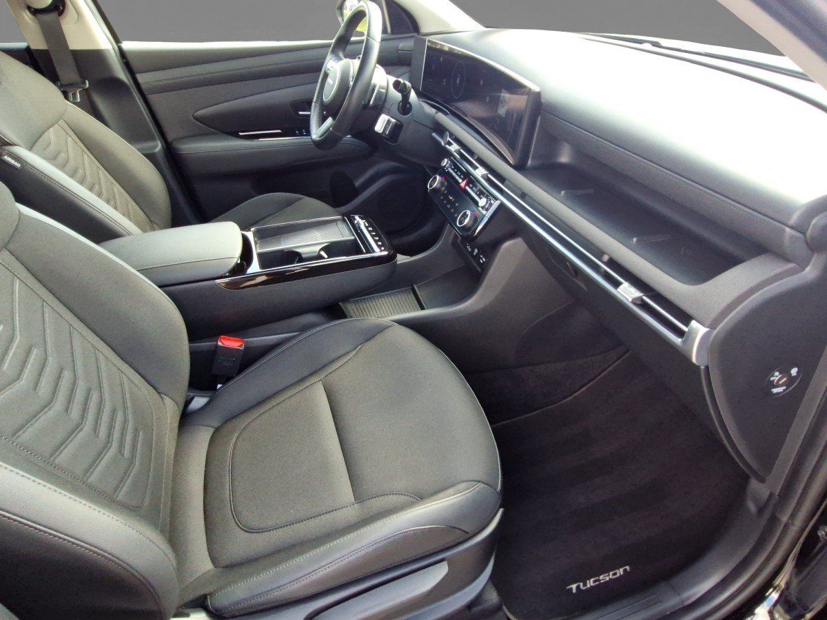 Hyundai Tucson – Bild 12