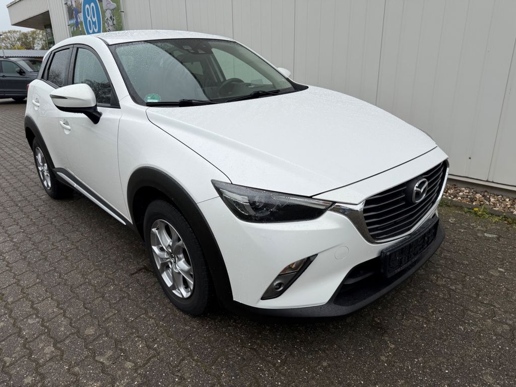 Angebot ansehen Mazda CX-3
