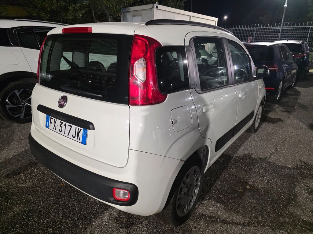 Image of Fiat Panda