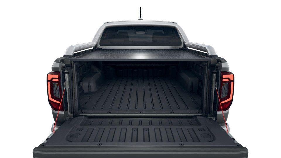 Volkswagen Amarok - Bild 6