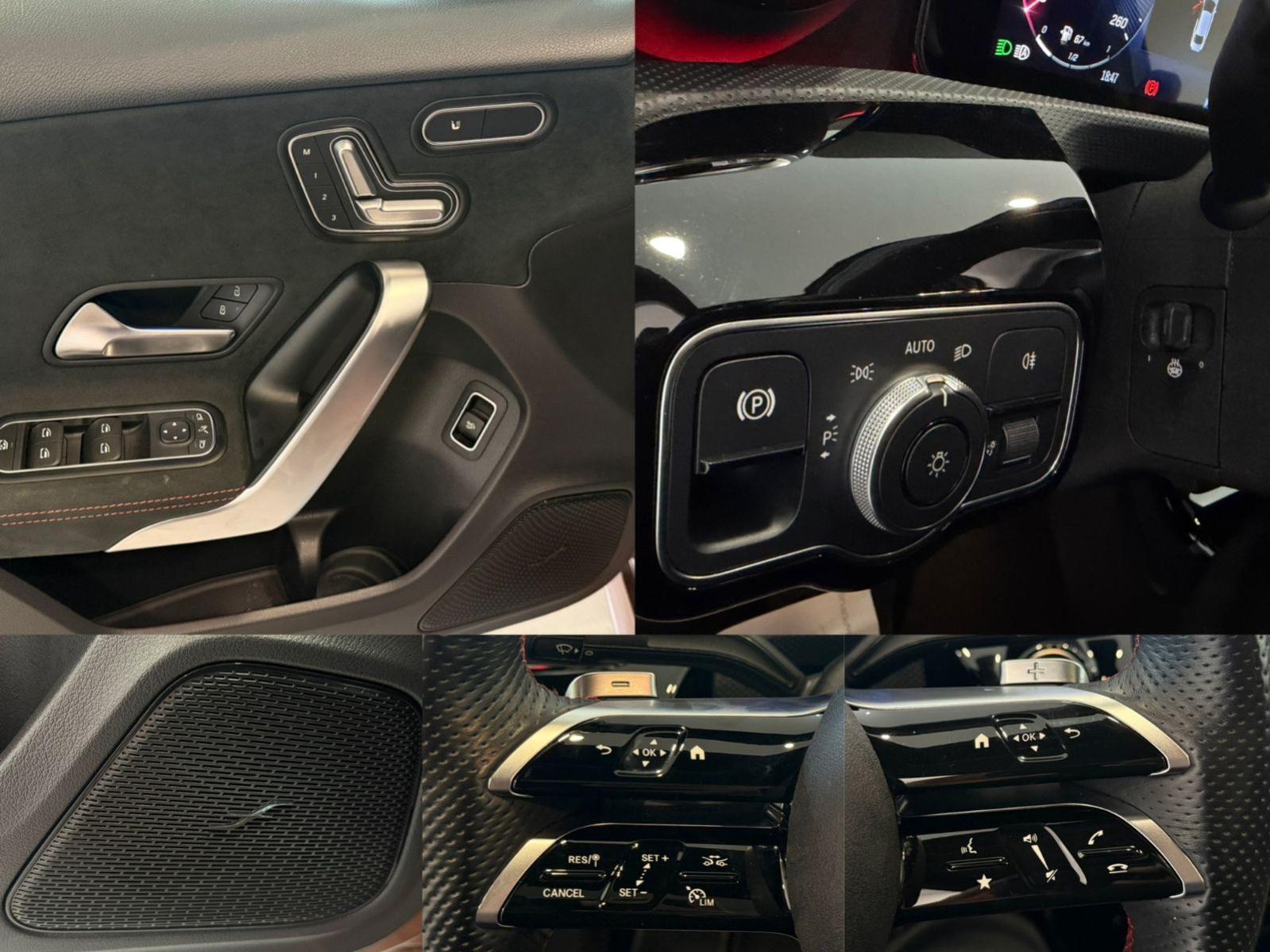 Mercedes-Benz A-Class Lim. Mild-Hybrid AMG-Line PANO MBUX 360°, миниатюра 15