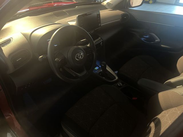 Toyota Yaris Cross Hybrid 1.5 VVT-i Elegant