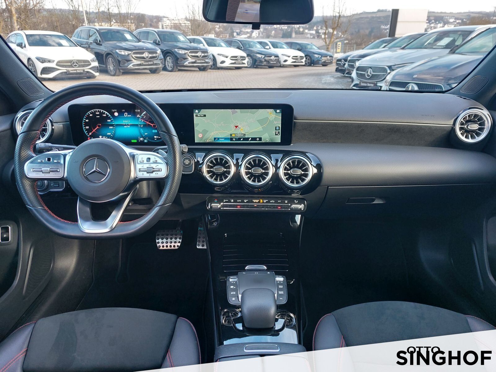 Fahrzeugabbildung Mercedes-Benz A 250e AMG +AHK+ dyn.LED+ PDC+ MBUX+ Ambiente+