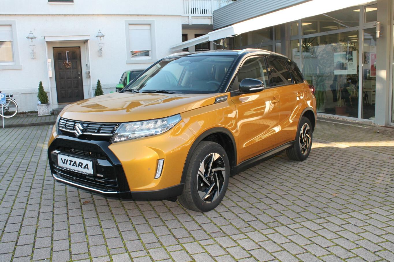 Suzuki Vitara 1.5 Comfort+ Automatik