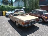 Mercedes-Benz SL 350 - Mercedes-Benz SL aus dem Jahr 1971