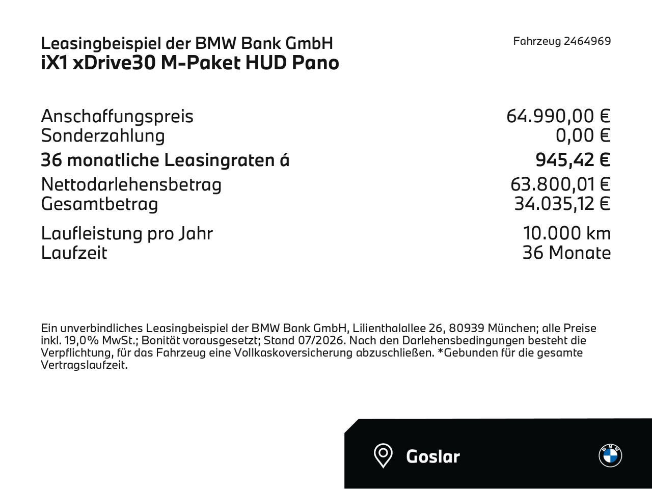 BMW iX1 - Bild 2