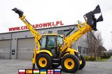 JCB 4CX PRO / 3800 MTH! / 2022 / joysticks / 4 units - JCB 3cx