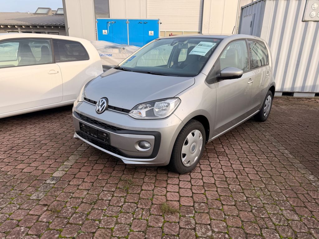 Image of Volkswagen up!