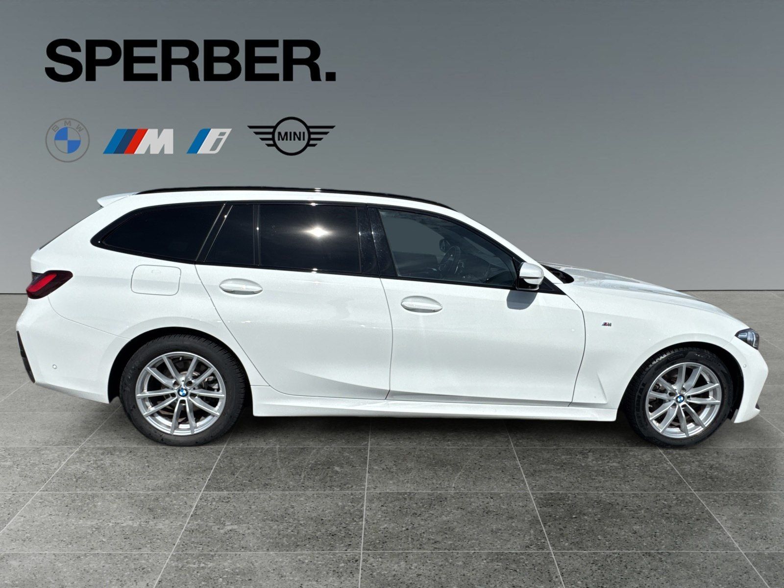 BMW 320 - Bild 6