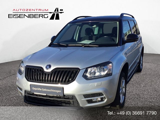 Yeti 1.2 TSI Monte Carlo PDC SHZ XENON NAVI AHK