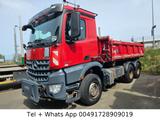 Mercedes-Benz 2642 6x4 BB Meiller - Mercedes-Benz Kipper 264