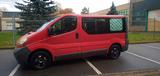 Renault Trafic DCI 100 mit Camper-Ausbau (herausnehmbar)