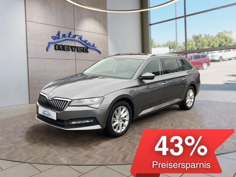 Skoda Superb Combi 1,5TSI DSG Navi/Kamera/el.Klappe/Ke