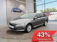 Skoda Superb Combi 1,5TSI DSG Navi/Kamera/el.Klappe/Ke