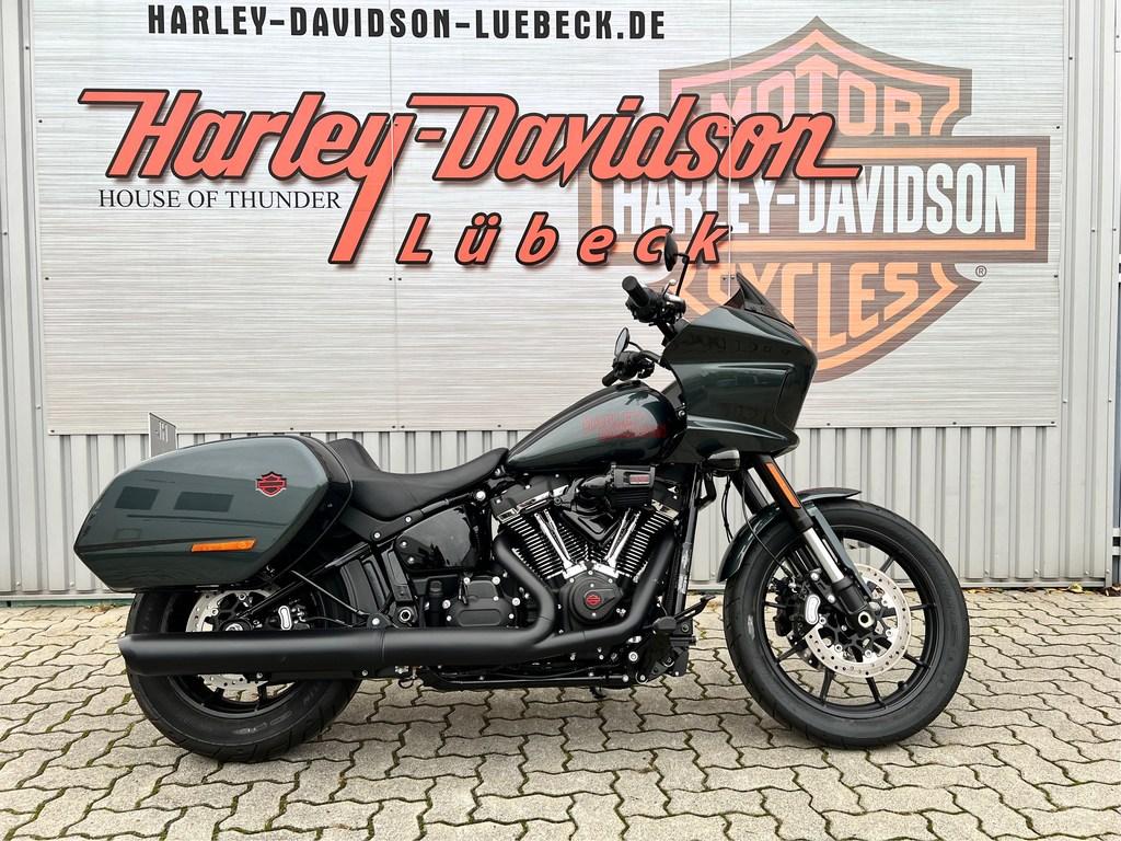 Harley-Davidson FXLRST Low Rider ST 117 2025 