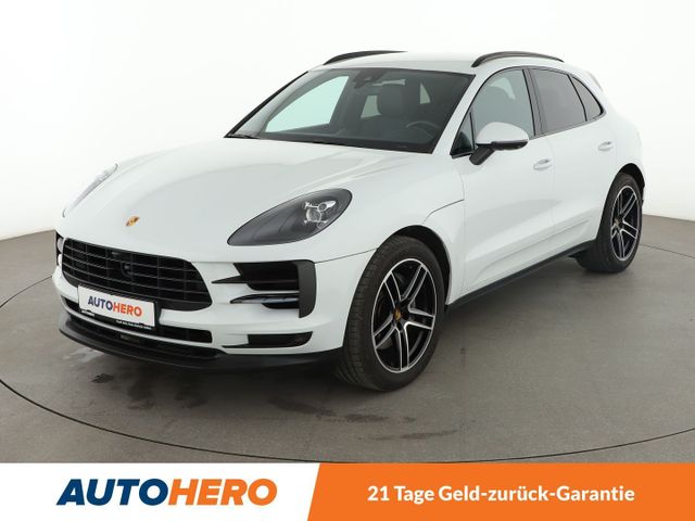 Porsche Macan S Aut.*ACC*NAVI*CAM*PDC*SHZ*AHK*ALU*