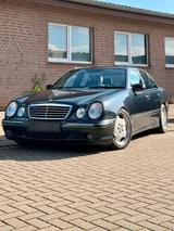 Mercedes-Benz Mercedes E55 AMG W210 MOPF xenon Comand St... - Mercedes-Benz E-Klasse S210