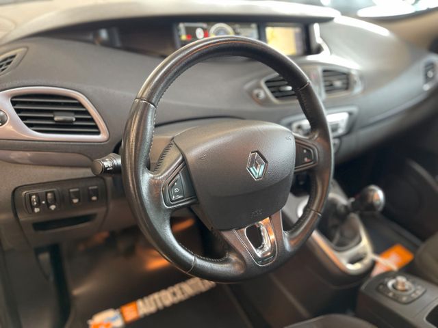 Renault Scenic III Limited *NAVI*TEMPOMAT*SZHZ*PDC*