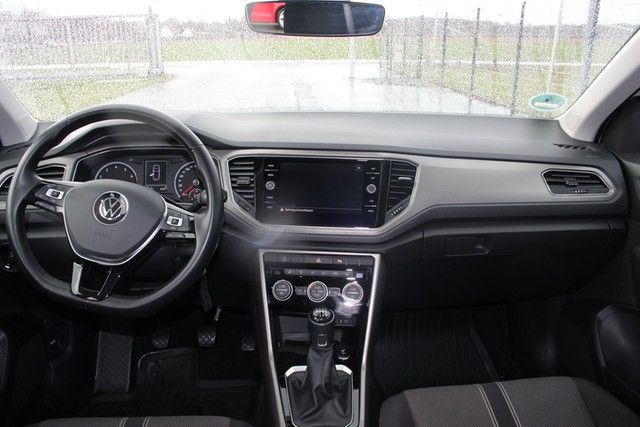 T-Roc Style ACC LED RFK ALLWETTERREIFEN