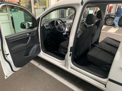Fahrzeugabbildung Volkswagen Caddy 2,0 TDI Trendline 2 Schiebetüren E 6d-Temp