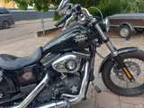 Harley-Davidson Dyna Street Bob - HARLEY-DAVIDSON STREET BOB