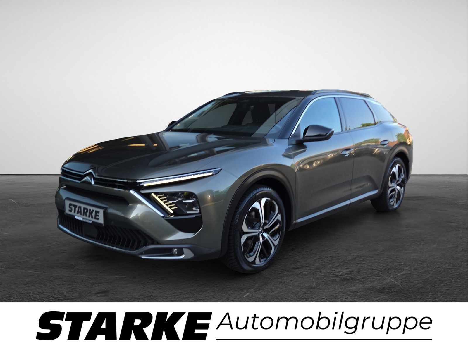 Citroën C5 X 1.2 PureTech Shine HeadUp Sitzheizung Keyle imagem 2