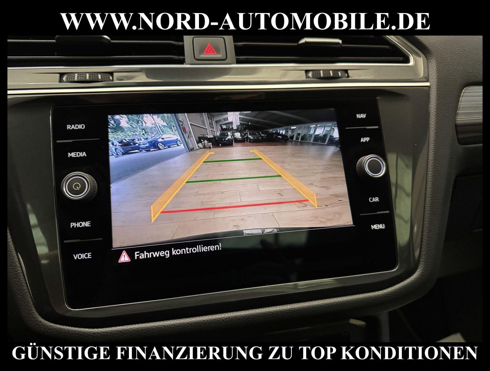 Volkswagen Tiguan Allspace 2.0 TSI Elegance 4MOT Pano/20/, миниатюра 22