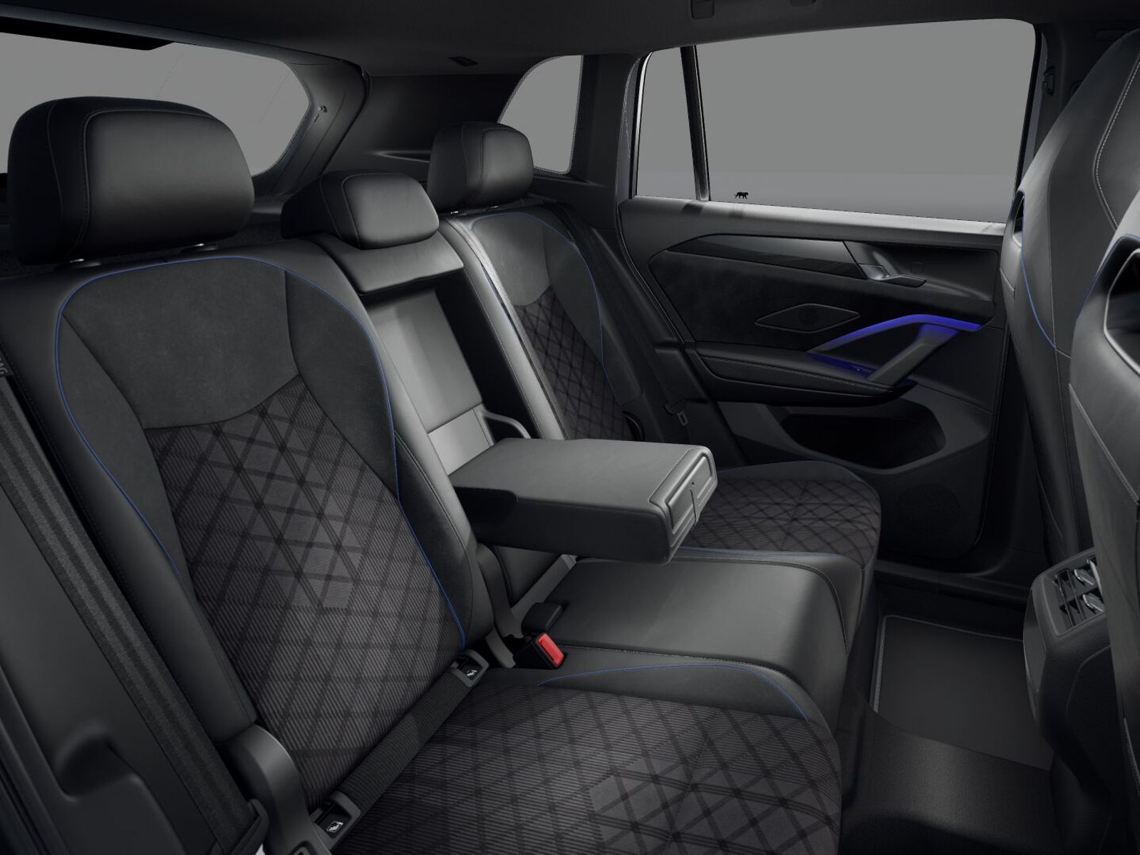 Fahrzeugabbildung Volkswagen Tiguan  R-Line 1.5 eHybrid DSG *AHK, Black Style