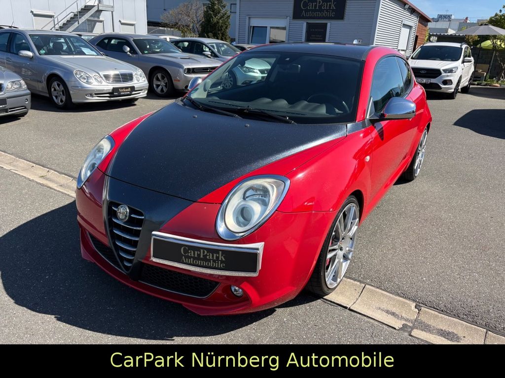 Alfa Romeo MiTo