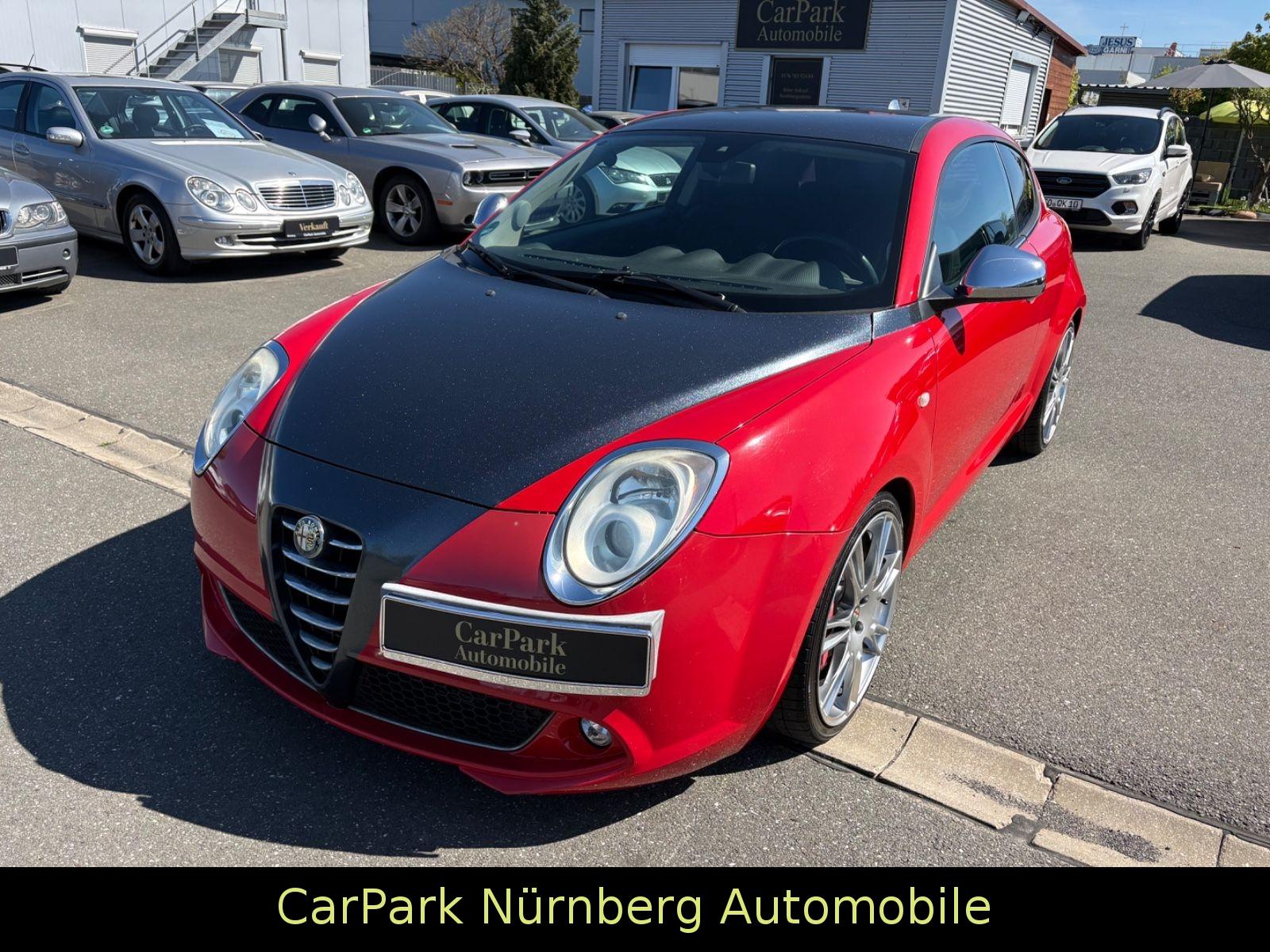 Alfa Romeo MiTo Turismo 155 PS