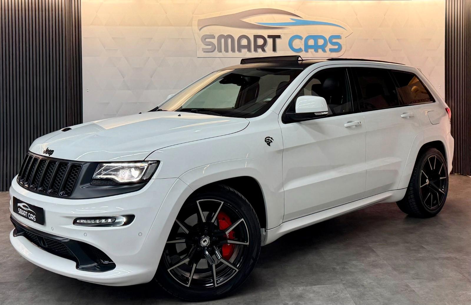 Jeep Grand Cherokee 6.4 V8 HEMI SRT*Harman*Leder*Pano