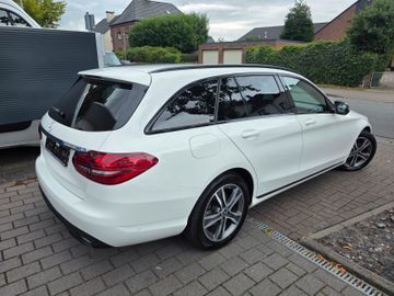 Mercedes C 200 - 2