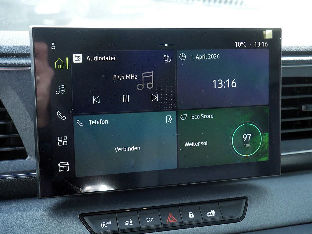 Fahrzeugabbildung Renault Master FWD Kasten L2H2 3.5to dCi 130 PDC AHK LED