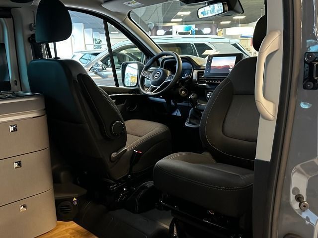 Fahrzeugabbildung Nissan Primastar Seaside 170 dCi 7DCT Camper 360° NAVI
