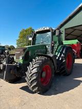 Fendt 818 Vario - Fendt Vario