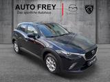 Mazda CX-3 120PS Exclusive-Line NAVI+KLIMA+LED+CRUISEM - Mazda: Schwarz