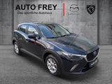 Mazda CX-3 120PS Exclusive-Line NAVI+KLIMA+LED+CRUISEM - Mazda in Augsburg