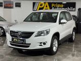 Volkswagen Tiguan 1.4 TSI Freestyle BMT ATM 1. Hand PDC AHK - Volkswagen Tiguan: Freestyle