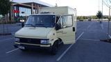 Fiat Ducato - Fiat Ducato aus 1995