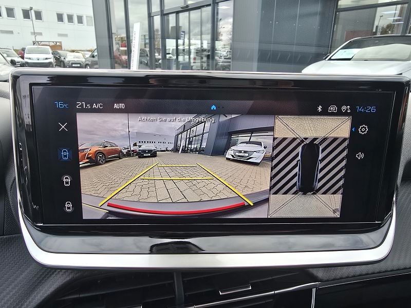 Peugeot 208 - Bild 10