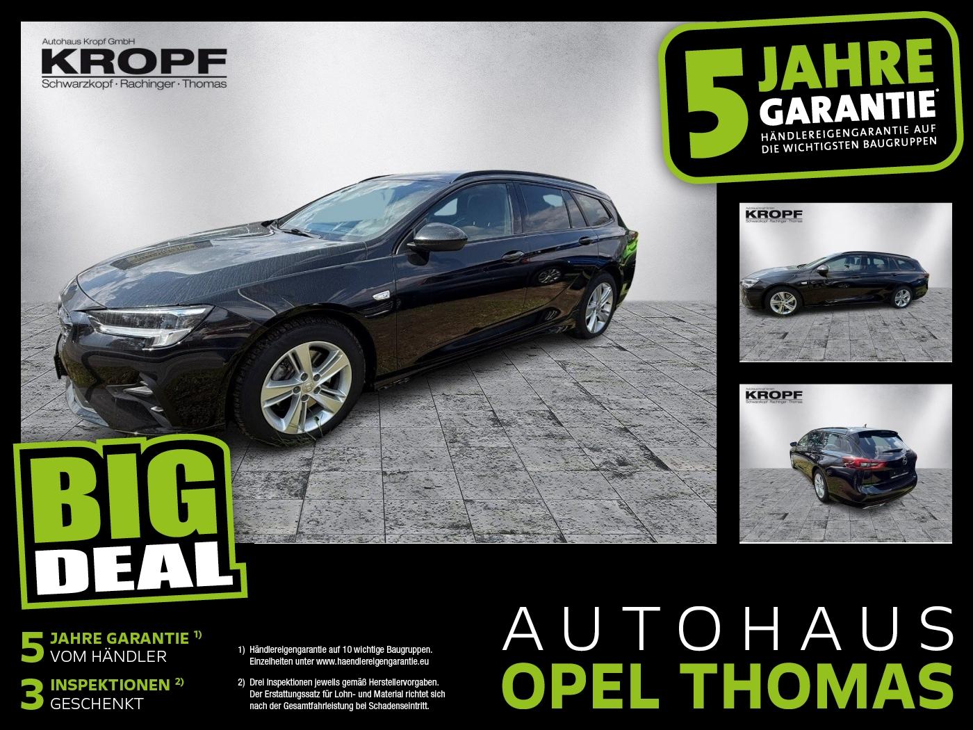 Opel Insignia B Sports Tourer 2.0 CDTI Ultimate ACC
