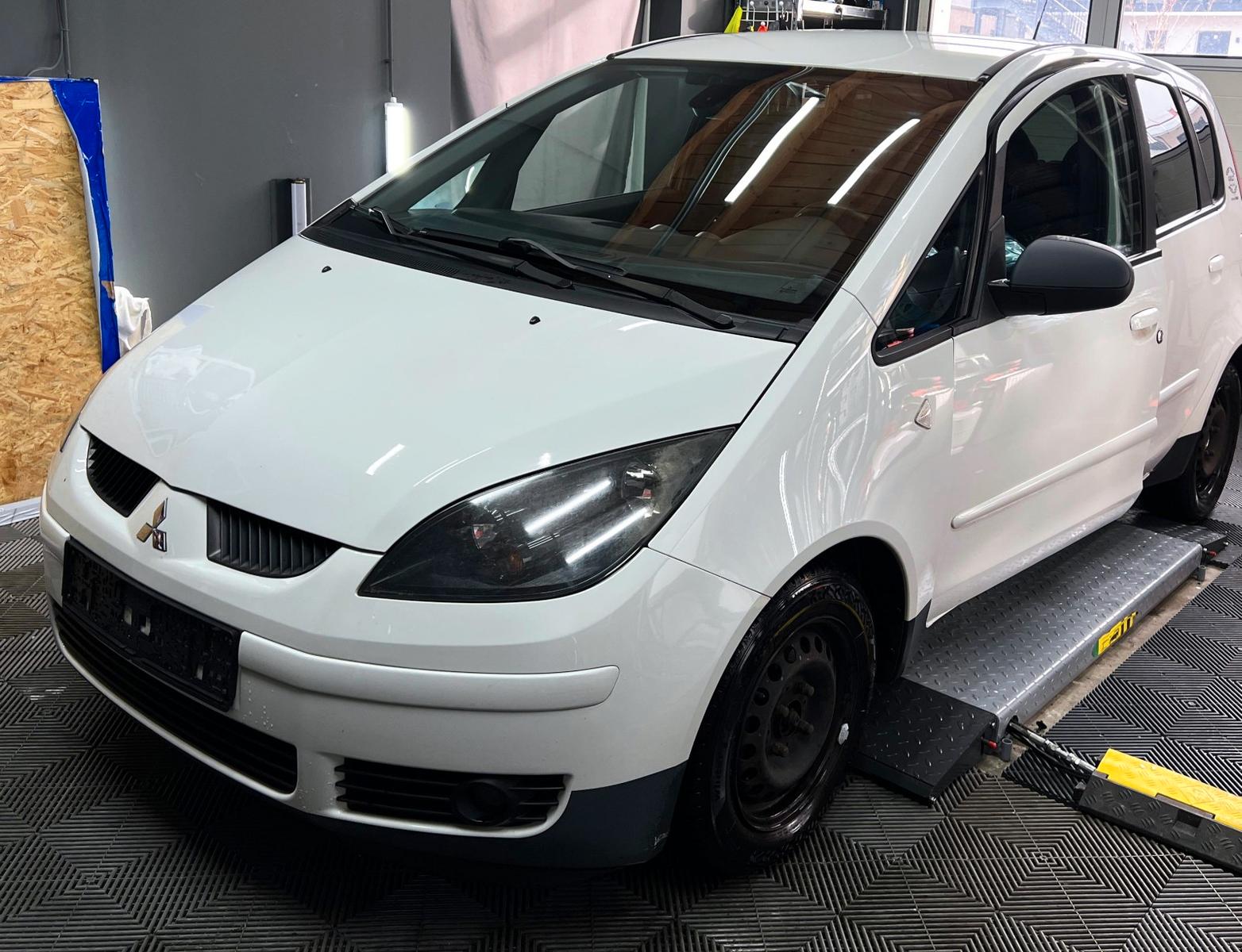 Mitsubishi Colt  Lim. 5-trg. 1.3 Motion Plus, HU/AU neu