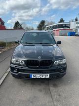 BMW X5 E53 3.0d - BMW X5 E53 mit Diesel-Antrieb