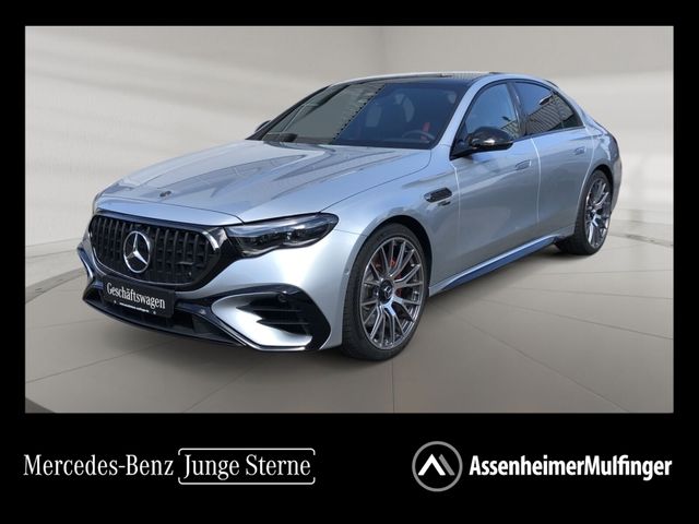 MERCEDES-BENZ AMG E 53 Hybrid 4matic AMG+MBUX+Superscreen+Burm