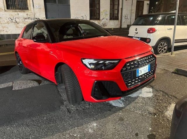 Audi A1 30 1.0 tfsi S line edition 116cv s-troni