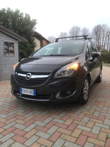 Opel Meriva 1.4 Turbo 120CV GPL Tech Advance