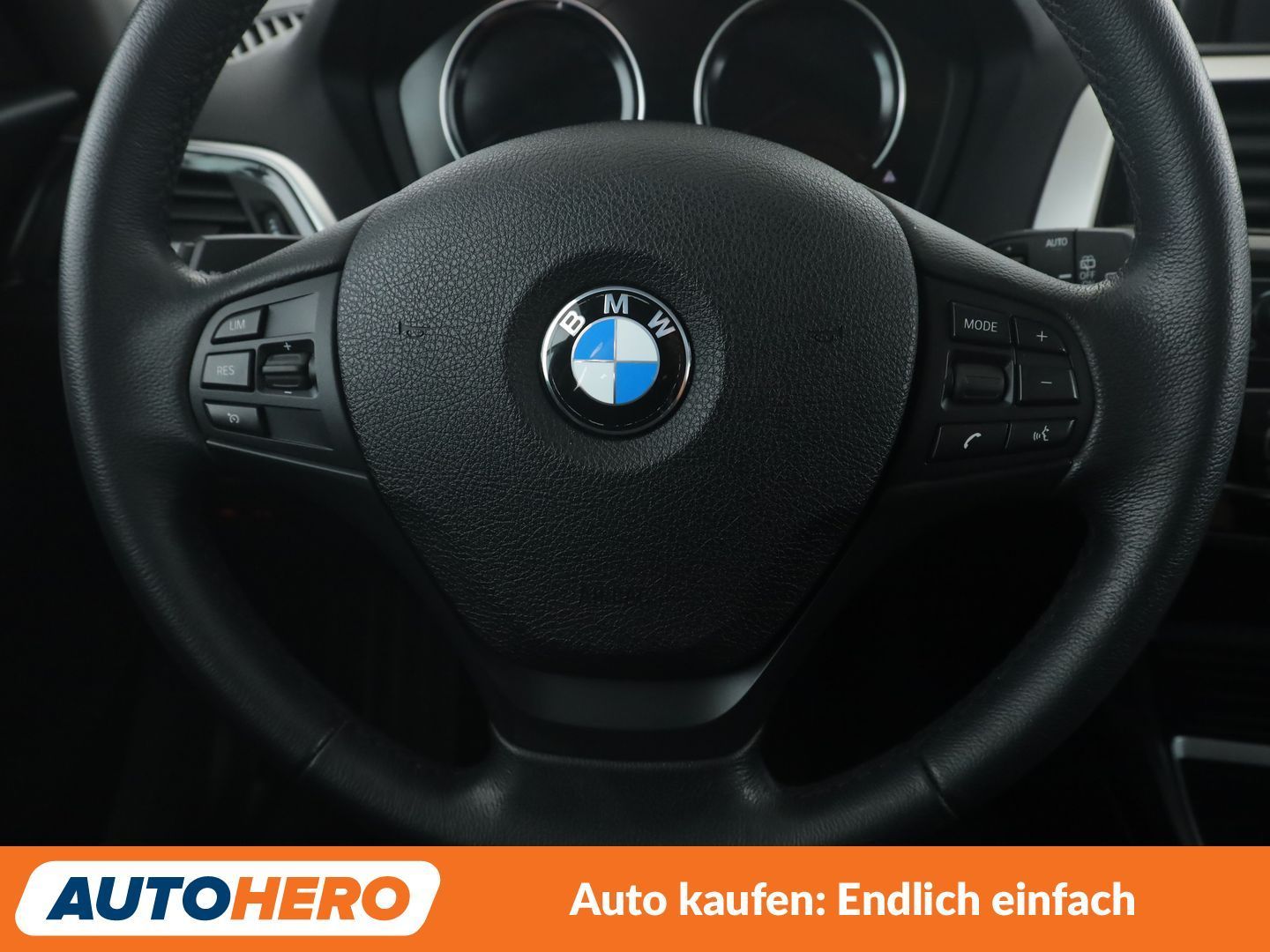 BMW 118i Advantage *TEMPO*PDC*SHZ*ALU*KLIMA* foto 19