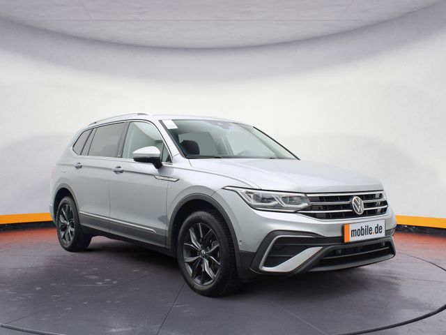 Volkswagen Tiguan Allspace 1.5 TSI DSG Move 7-S. IQ.LIGHT A